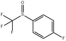 1-氟-4-(三氟甲基亚磺酰基)苯,5g