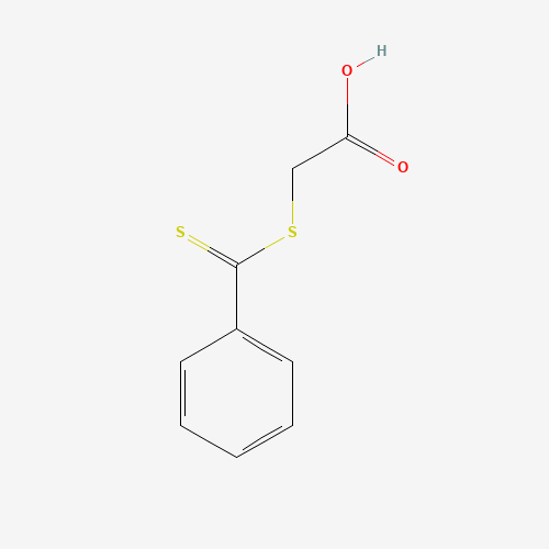 S-硫代苯甲酰巯基乙酸、942-91-6 CAS查询、S-硫代苯甲酰巯基乙酸物化性质