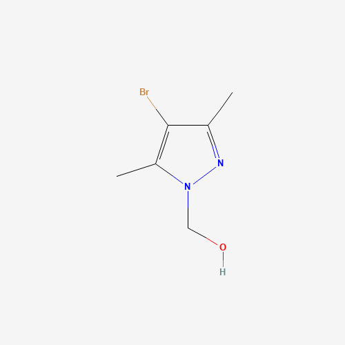 (4-溴-3,5-二甲基-1H-吡唑-1-基)甲醇、94230-83-8 CAS查询、(4-溴-3,5-二甲基-1H-吡唑-1-基)甲醇物化性质