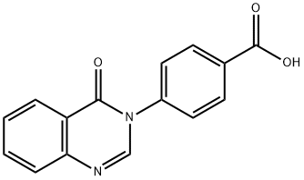 4-(4-氧代喹唑啉-3(4H)-基)苯甲酸,1g