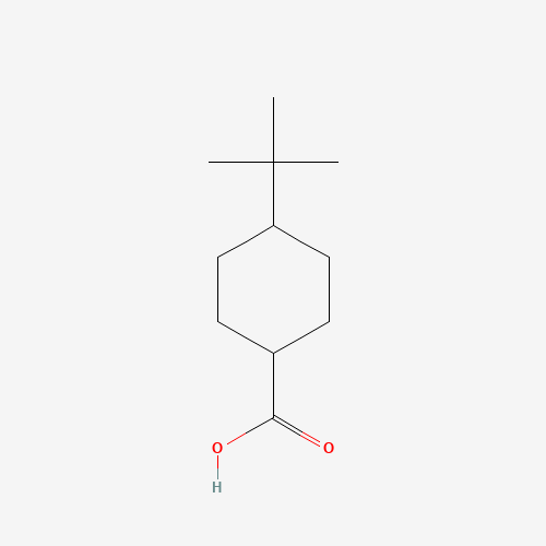 反式-4-叔丁基环己羧酸、943-29-3 CAS查询、反式-4-叔丁基环己羧酸物化性质
