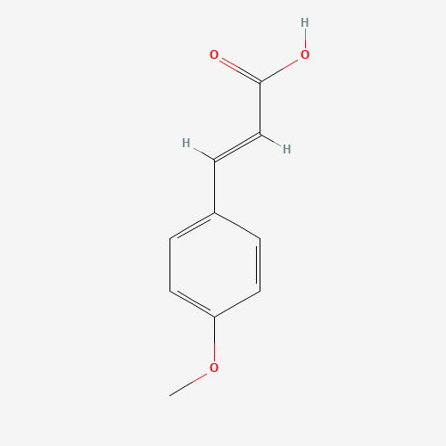 反式-4-甲氧基肉桂酸、943-89-5 CAS查询、反式-4-甲氧基肉桂酸物化性质