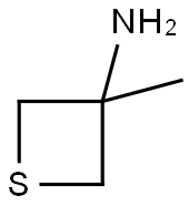 3-Methyl-3-thietanamine,250mg