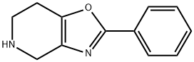 2-苯基-4,5,6,7-四氢恶唑并[4,5-C]吡啶,1g