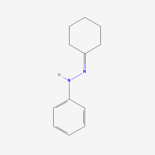 CYCLOHEXANONE PHENYLHYDRAZONE、946-82-7 CAS查询、CYCLOHEXANONE PHENYLHYDRAZONE物化性质