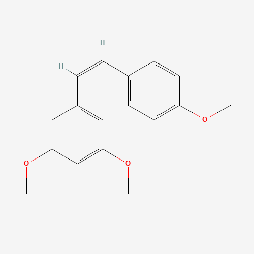 顺式白藜芦醇三甲醚、94608-23-8 CAS查询、顺式白藜芦醇三甲醚物化性质