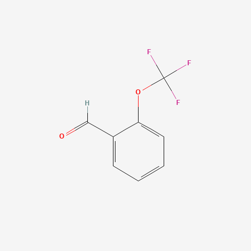 邻三氟甲氧基苯甲醛、94651-33-9 CAS查询、邻三氟甲氧基苯甲醛物化性质