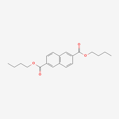 萘-2,6-二羧酸二丁酯、94686-82-5 CAS查询、萘-2,6-二羧酸二丁酯物化性质