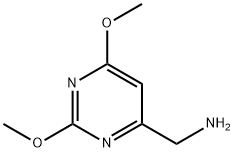 (2,6-二甲氧基嘧啶-4-基)甲胺,1g