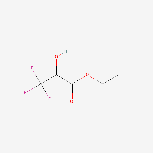 3,3,3-三氟-2-羟基丙酸乙酯、94726-00-8 CAS查询、3,3,3-三氟-2-羟基丙酸乙酯物化性质