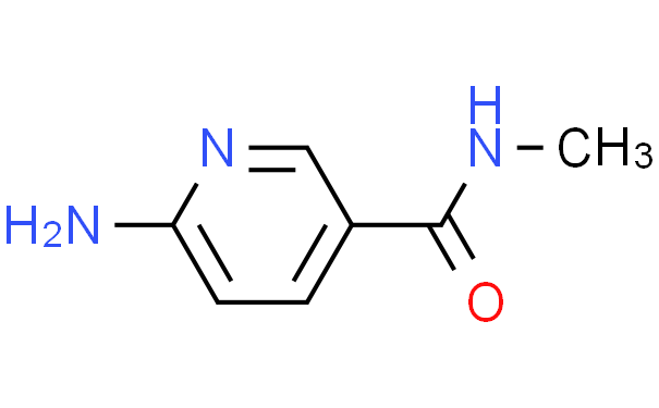 6-氨基-N-甲基吡啶-3-甲酰胺、94924-86-4 CAS查询、6-氨基-N-甲基吡啶-3-甲酰胺物化性质