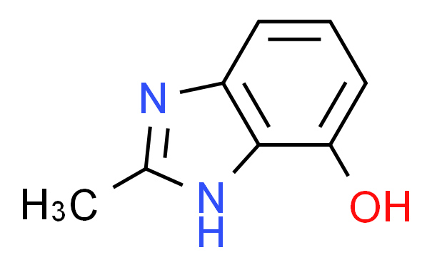 2-甲基-1H-苯并[D]咪唑-7-醇、94977-60-3 CAS查询、2-甲基-1H-苯并[D]咪唑-7-醇物化性质