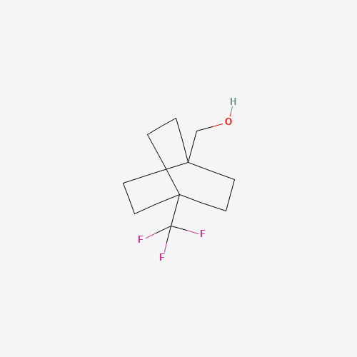 [4-(trifluoromethyl)bicyclo[2.2.2]octan-1-yl]methanol、94994-14-6 CAS查询、[4-(trifluoromethyl)bicyclo[2