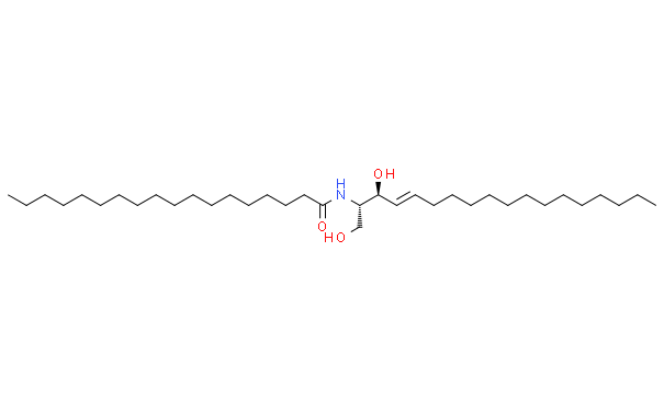 C18 L-threo Ceramide (d18:1/18:0)、95037-06-2 CAS查询、C18 L-threo Ceramide (d18:1/18:0)物化性质