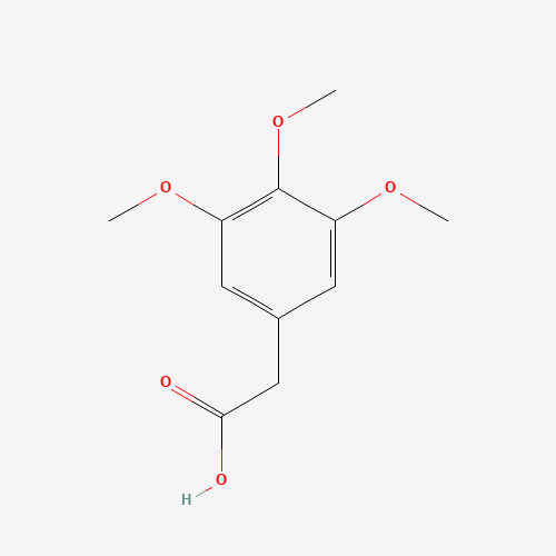 3,4,5-三甲氧基苯乙酸、951-82-6 CAS查询、3,4,5-三甲氧基苯乙酸物化性质