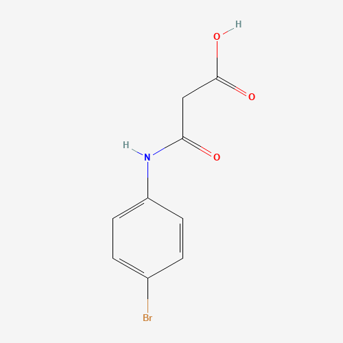 3-(4-溴苯氨基)-3-氧代丙酸