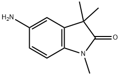 5-Amino-1,3,3-trimethyl-2-oxindole,1g