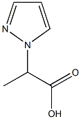 2-(1H-吡唑-1-基)丙酸,100mg