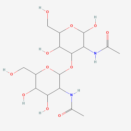 2 - (乙酰氨基)- 3 - O型[2 - (乙酰氨基)- 2 -脫氧-Β- D -吡喃葡萄糖] - 2 -脫氧- D -半乳糖、95673-98-6 CAS查詢、2 - (乙酰氨基)- 3 - O