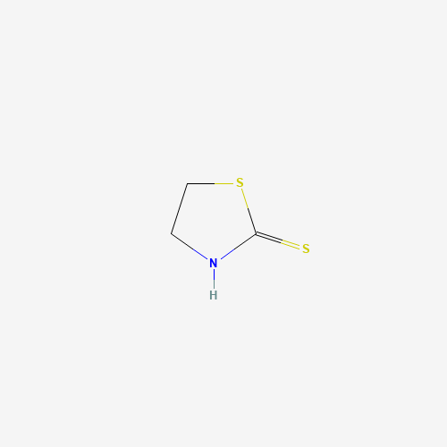 噻唑烷-2-硫酮、96-53-7 CAS查詢、噻唑烷-2-硫酮物化性質(zhì)