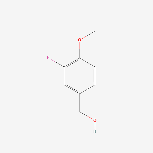 3 -氟- 4 -甲氧基苯甲醇、96047-32-4 CAS查询、3 -氟- 4 -甲氧基苯甲醇物化性质
