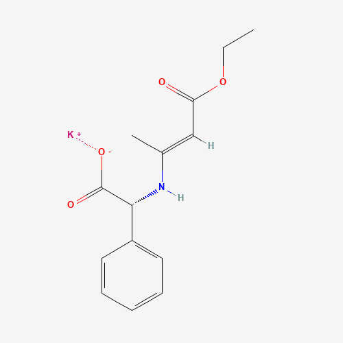左旋苯甘氨酸乙基邓钾盐、961-69-3 CAS查询、左旋苯甘氨酸乙基邓钾盐物化性质
