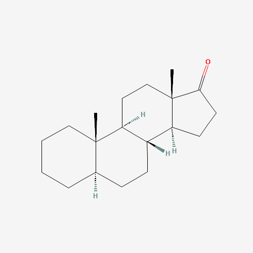 5ALPHA-ANDROSTAN-17-ONE、963-74-6 CAS查询、5ALPHA-ANDROSTAN-17-ONE物化性质