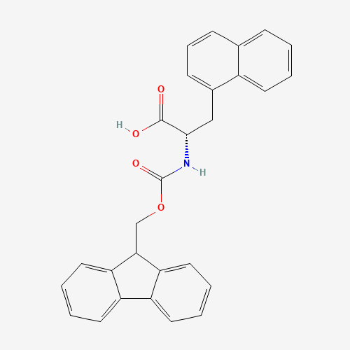 N-芴甲氧羰基-3-(1-萘基)-L-丙氨酸、96402-49-2 CAS查询、N-芴甲氧羰基-3-(1-萘基)-L-丙氨酸物化性质