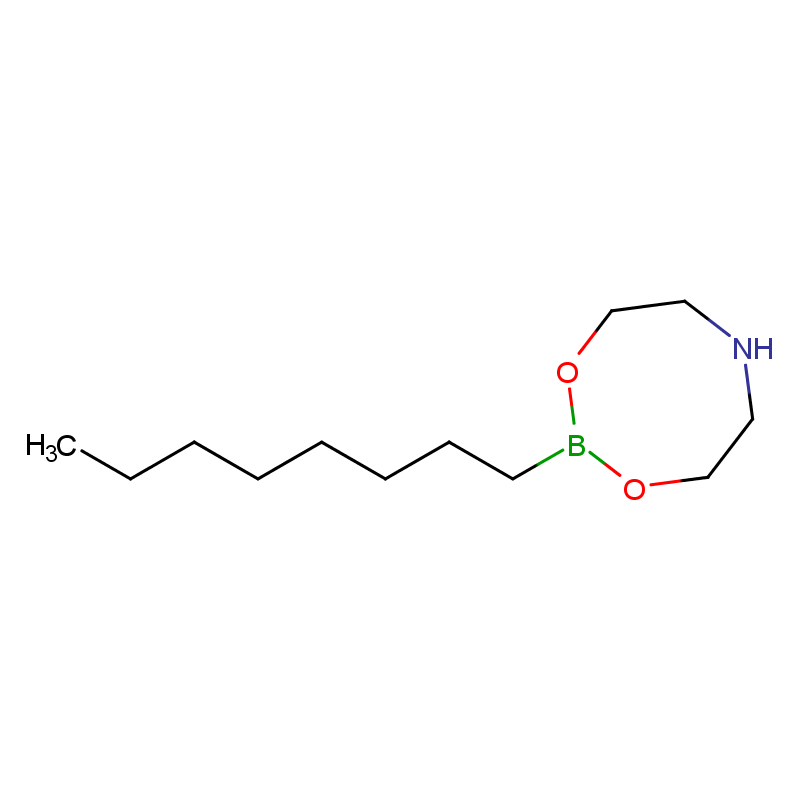 正辛基硼酸二乙醇胺酯、96508-56-4 CAS查询、正辛基硼酸二乙醇胺酯物化性质