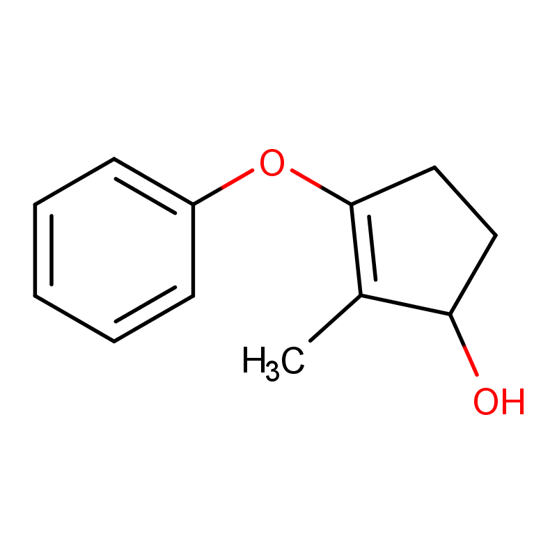 2-Methyl-3-phenoxycyclopent-2-enol