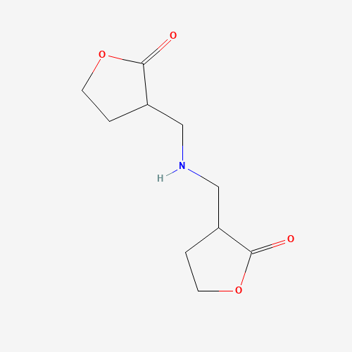 3,3'-[Iminobis(methylene)]bis-2(3H)furanone、96562-86-6 CAS查询、3,3'-[Iminobis(methylene)]bis