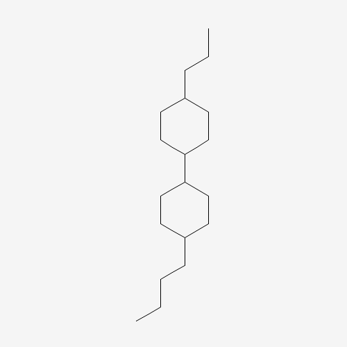 (反式,反式)-4-丙基-4'-丁基-1,1'-联环己烷、96624-52-1 CAS查询、(反式,反式)-4-丙基-4'-丁基-1,1'-联环己烷物化性质