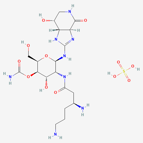 链丝菌素硫酸盐、96736-11-7 CAS查询、链丝菌素硫酸盐物化性质