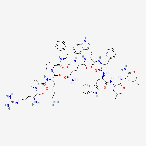 (D-ARG1,D-PHE5,D-TRP7·9,LEU11)-SUBSTANCE P、96736-12-8 CAS查询、(D-ARG1,D-PHE5,D-TRP7·9,LEU11)-SUBSTANCE