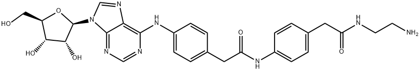 ADENOSINE AMINE CONGENER,100mg/96760-69-9