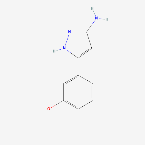 3-(3-甲氧基苯)-1H-吡唑-5-胺 1HCL、96799-04-1 CAS查询、3-(3-甲氧基苯)-1H-吡唑-5-胺 1HCL物化性质