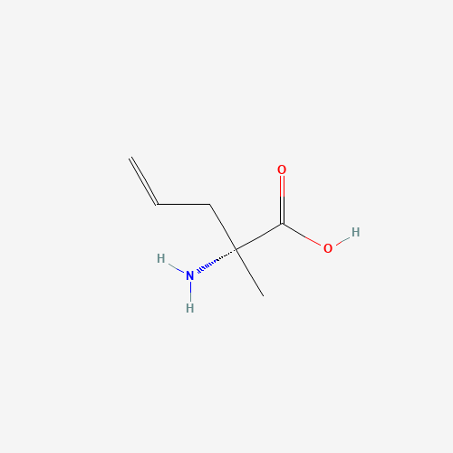 (S)-2-氨基-2-甲基-4-戊烯酸、96886-56-5 CAS查询、(S)-2-氨基-2-甲基-4-戊烯酸物化性质
