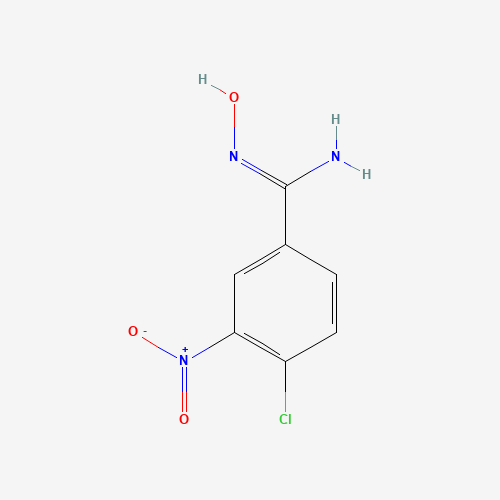4-氯-N-羟基-3-硝基苯甲酰胺、96898-75-8 CAS查询、4-氯-N-羟基-3-硝基苯甲酰胺物化性质