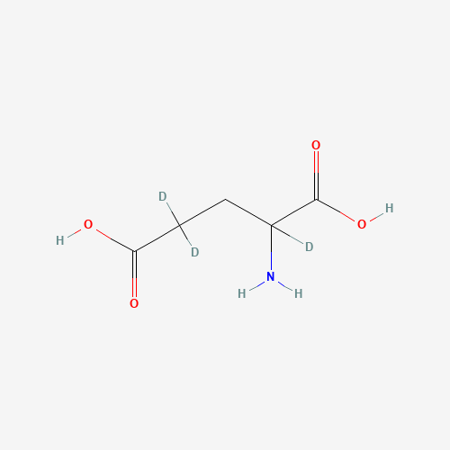 DL-谷氨酸-2,4,4-D3、96927-56-9 CAS查询、DL-谷氨酸-2,4,4-D3物化性质