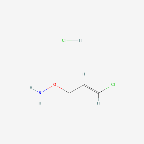 反式-3-氯-2-丙烯基羟胺盐酸盐、96992-71-1 CAS查询、反式-3-氯-2-丙烯基羟胺盐酸盐物化性质