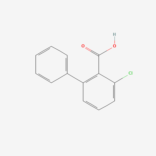6-氯-2-苯基苯甲酸、97027-46-8 CAS查询、6-氯-2-苯基苯甲酸物化性质