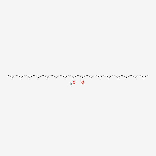 18-HYDROXYTRITRIACONTAN-16-ONE、97191-42-9 CAS查询、18-HYDROXYTRITRIACONTAN-16-ONE物化性质