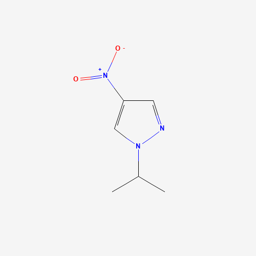 4-硝基-1-(丙-2-基)-1H-吡唑、97421-21-1 CAS查询、4-硝基-1-(丙-2-基)-1H-吡唑物化性质