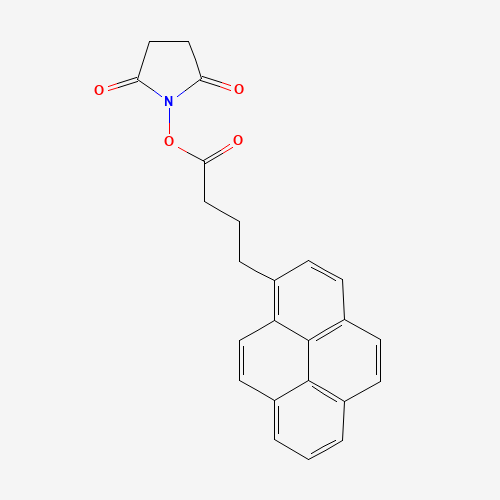 1-PYRENEBUTANOIC ACID, SUCCINIMIDYL ESTER、97427-71-9 CAS查询、1-PYRENEBUTANOIC ACID, SUCCINIMIDYL ESTER