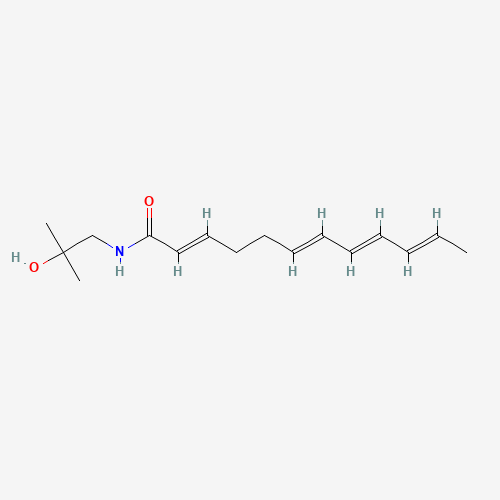 羟基-β-山椒素、97465-69-5 CAS查询、羟基-β-山椒素物化性质