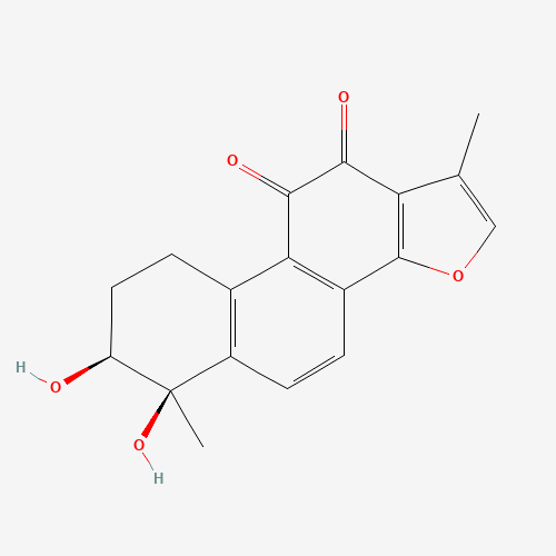 丹参二醇B、97465-70-8 CAS查询、丹参二醇B物化性质