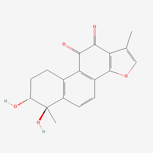 丹参二醇C、97465-71-9 CAS查询、丹参二醇C物化性质