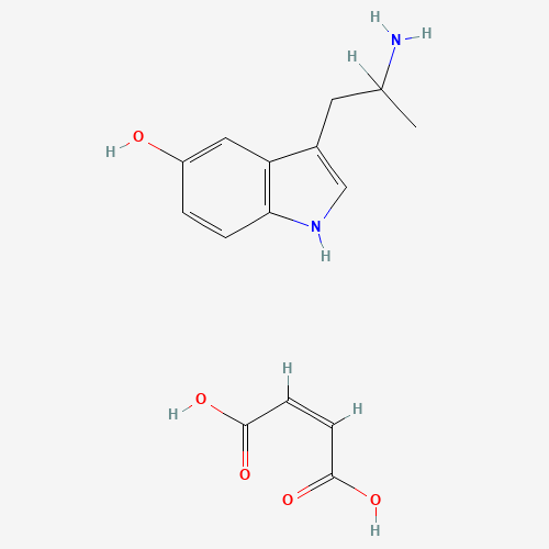 化合物 T22561、97469-12-0 CAS查询、化合物 T22561物化性质