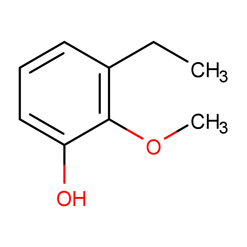 2-METHOXY-3-ETHYLPHENOL、97678-77-8 CAS查询、2-METHOXY-3-ETHYLPHENOL物化性质