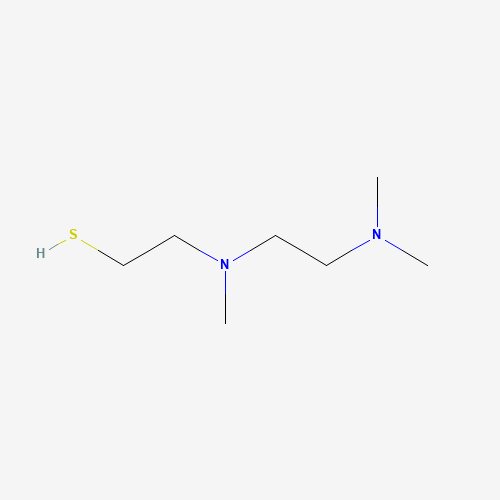 N,N,N'-Trimethyl-N'-thioethylethylene Diamine、97816-89-2 CAS查询、N,N,N'-Trimethyl-N